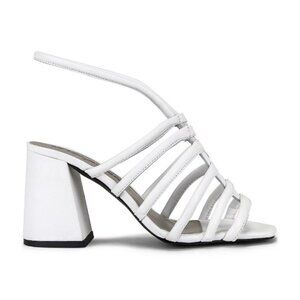 Free People Colette Cinched Heel Sandals Size EU 37 New